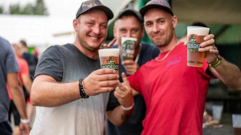 Tip na sobotu: Radegast den v Nošovicích