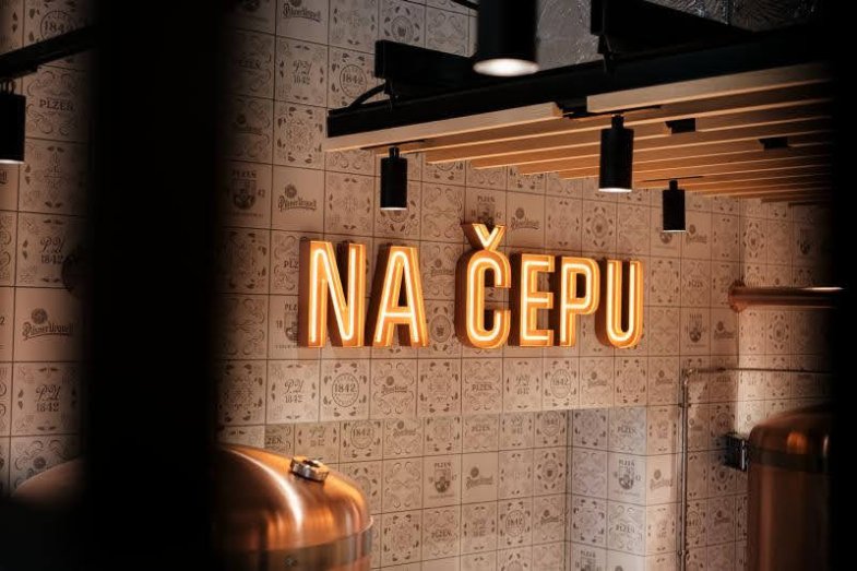 Nový koncept restaurací Prazdroje pro zahraničí