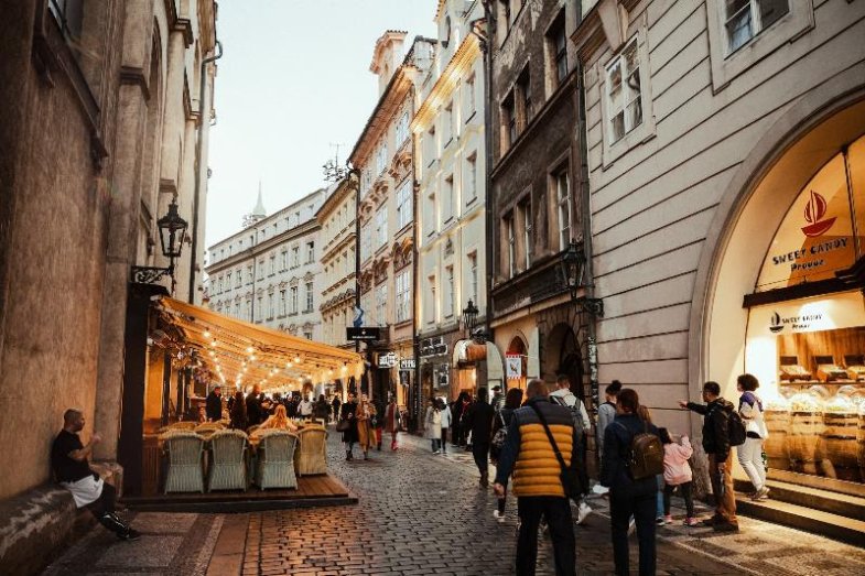 Pražské předzahrádky: Restaurace odmítají pokuty