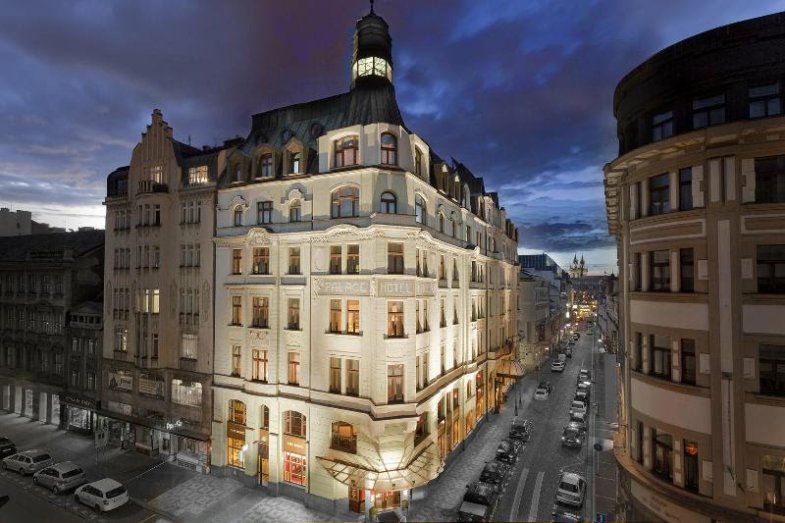 Hotel Palace Prag