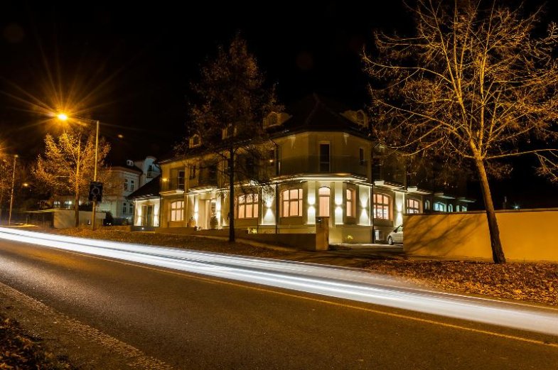 Hotel U kapličky Písek, foto hotel U kapličky