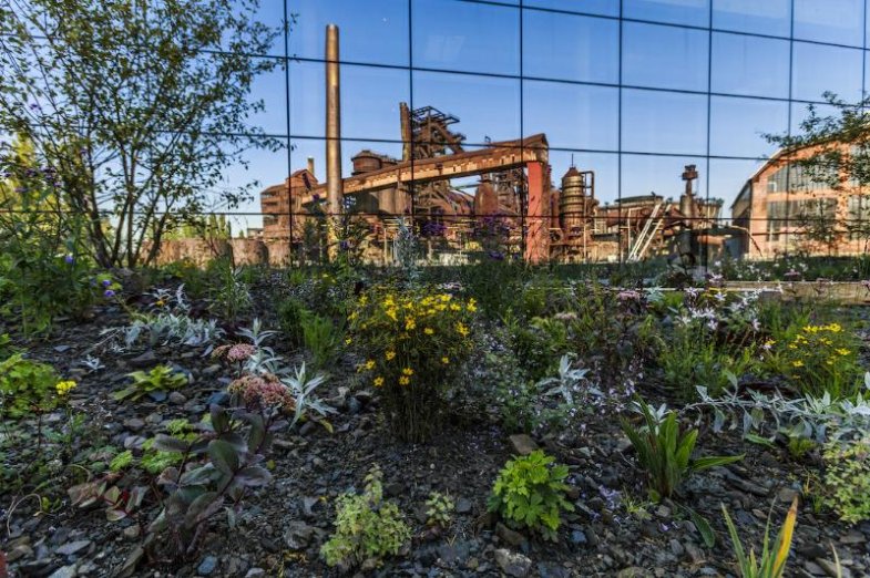 V areálu Dolních Vítkovic otevřel unikátní hotel, foto Hotel VP1