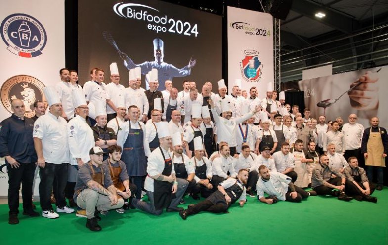 Bidfood Expo 2024, foto Bidfood Czech Republic