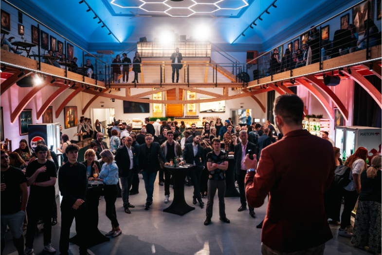 Barmanem roku je Jan Dinstpír, foto CBA/Jan Brettschneider