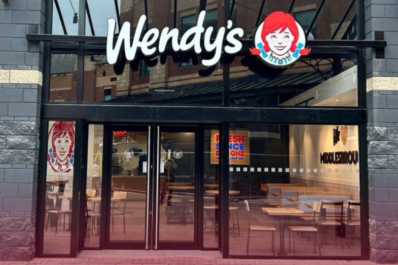 Do Česka míří i Wendy's, foto facebook Wendy's UK