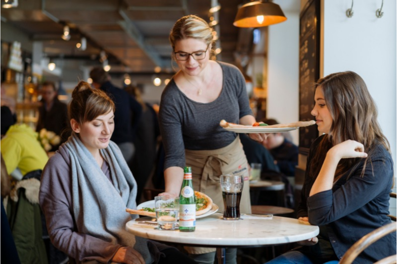 L'Osteria chystá provozovnu v Bochnerově paláci v Brně, foto L'Osteria