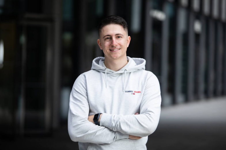 Adam Růžička, CEO společnosti Objednáme, foto Objednáme