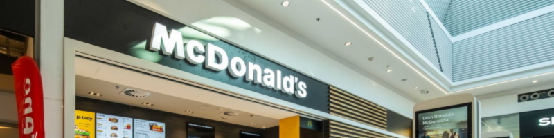 Na Kladně otevřel další McDonald's