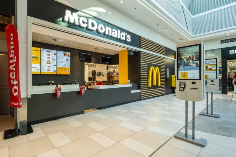 Na Kladně otevřel další McDonald's, fotografie: McDonald's ČR