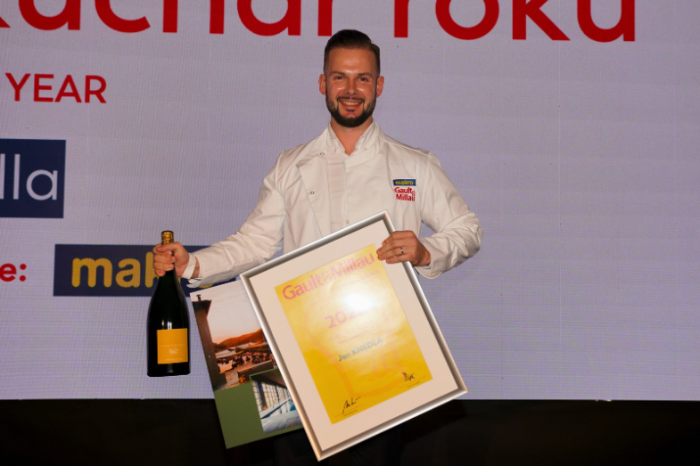 Fotografie: Gault&Millau Česká republika