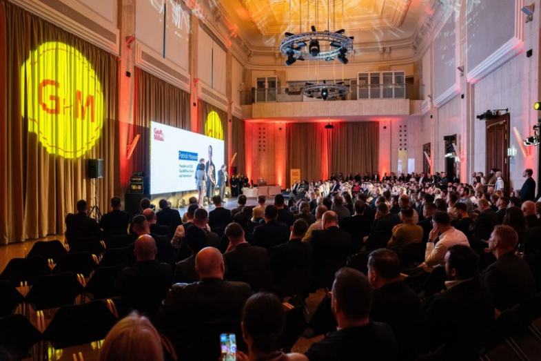 Fotografie: Gault&Millau Česká republika