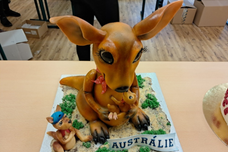 Sladké setkání v Nasavrkách 2025, foto: Lucie Hrodějová