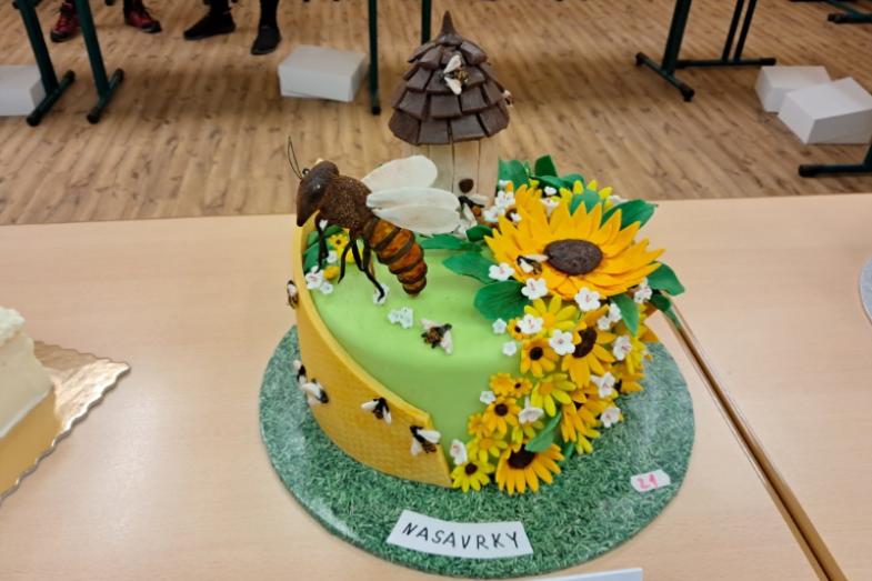 Sladké setkání v Nasavrkách 2025, foto: Lucie Hrodějová.png Sladké setkání v Nasavrkách 2025, foto: Lucie Hrodějová