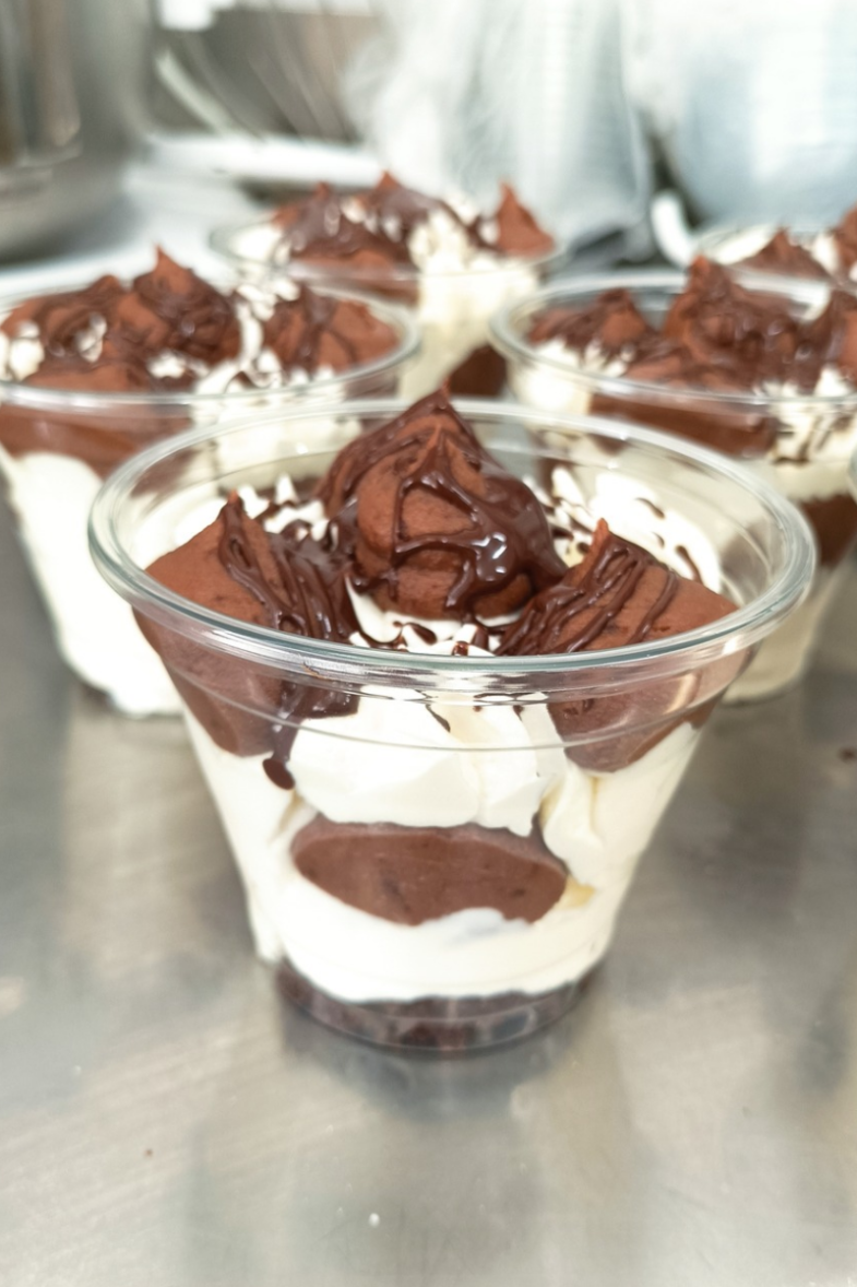 Míša dort, foto: Lucie Hrodějová