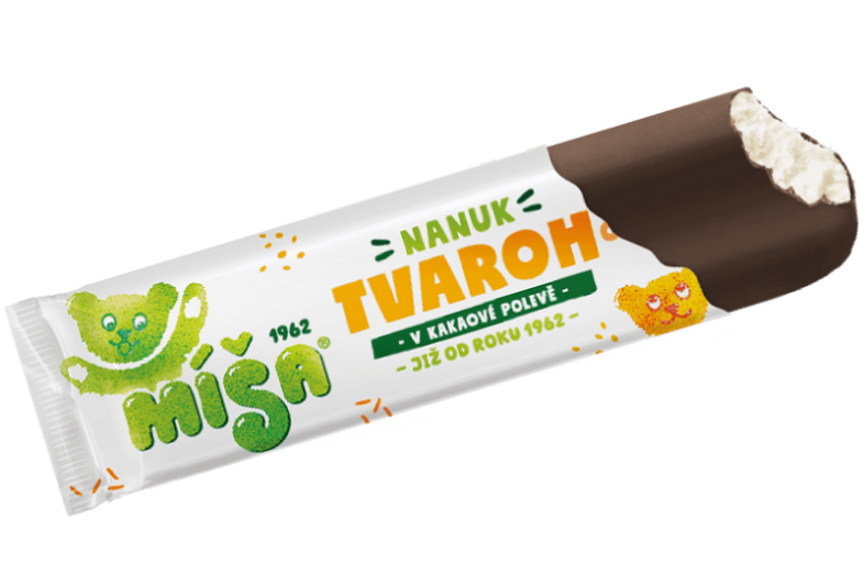 Nanuk Míša, foto: Zmrzlina Míša 