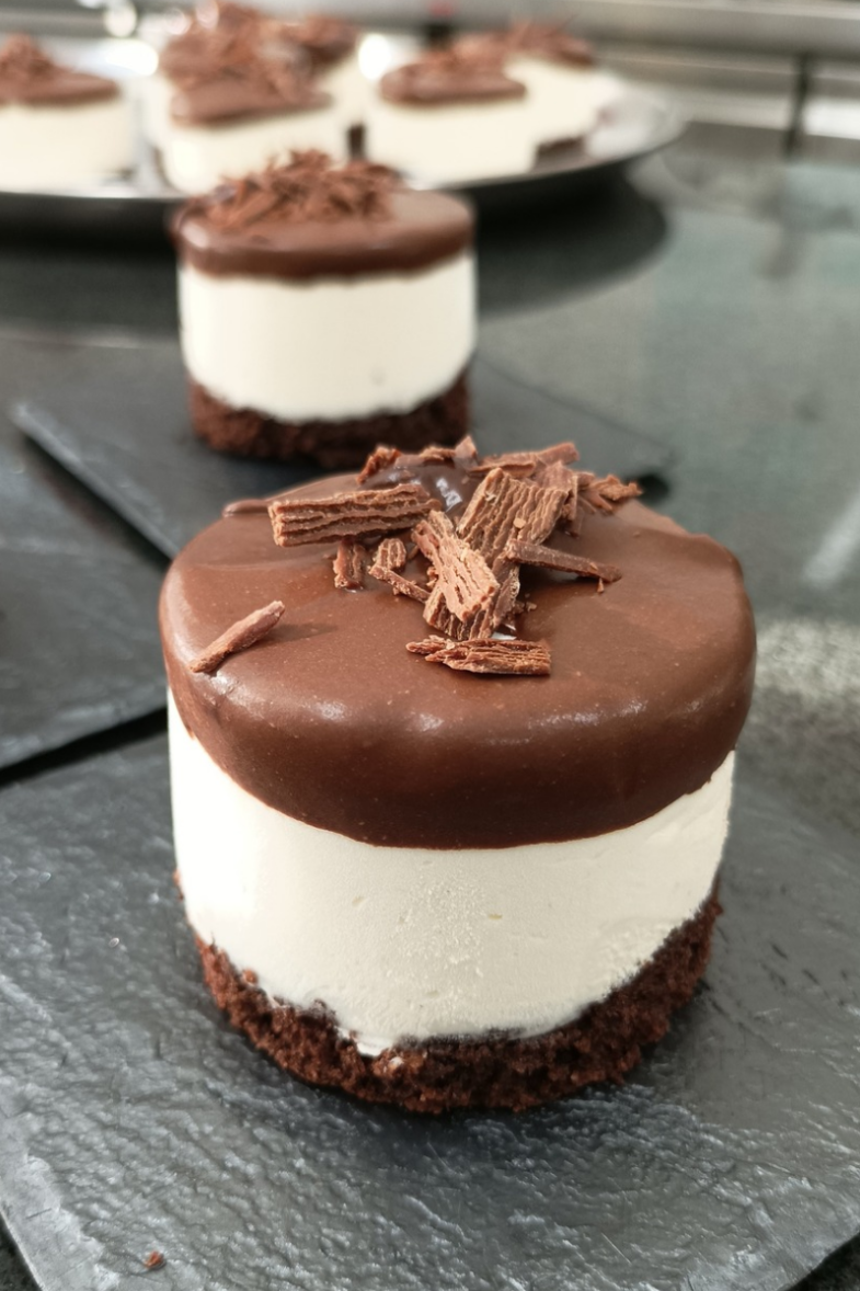 Míša dort, foto: Lucie Hrodějová