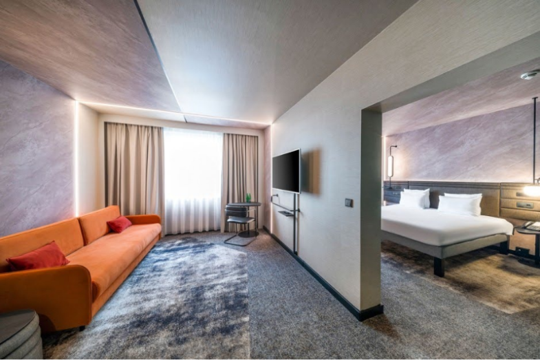 Novotel Praha Wenceslas Square 