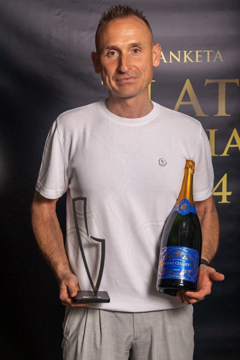 Tomáš Černý. Foto: Gastro & Hotel