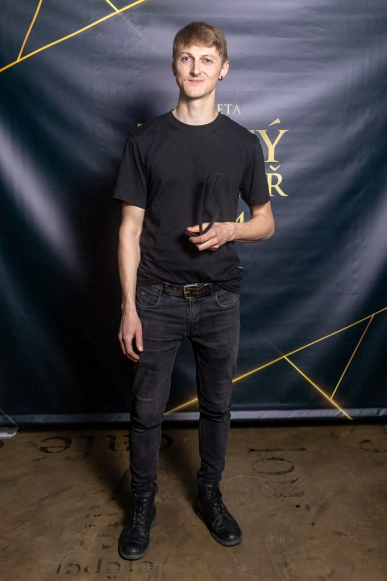 Vojta Gaier. Foto: Gastro & Hotel