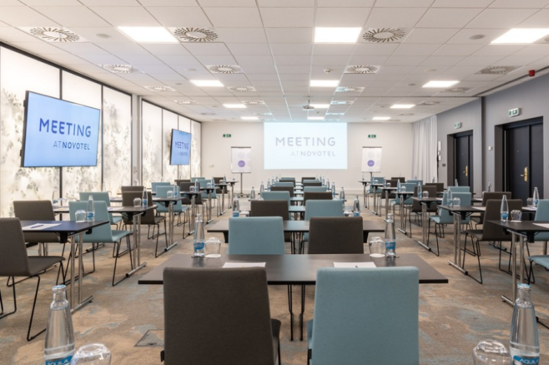 Novotel Praha Wenceslas Square 