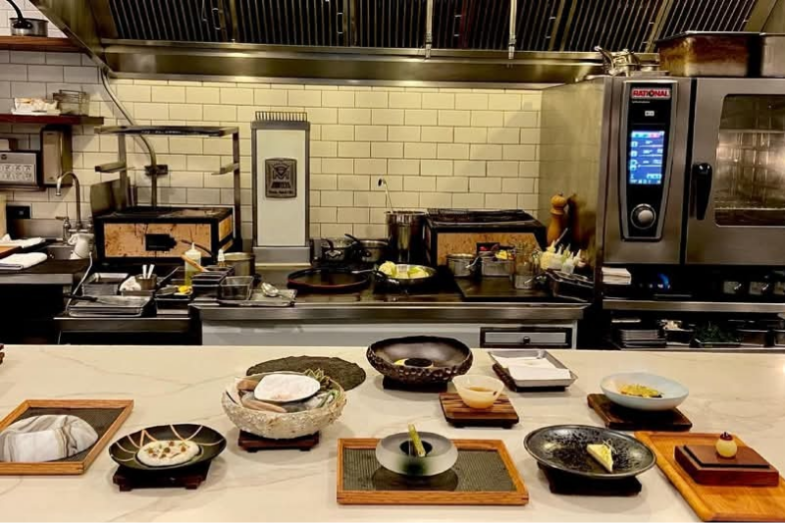 Ateliér Crenn, fotografie: Facebook Atelier Crenn.png Ateliér Crenn, fotografie: Facebook Atelier Crenn