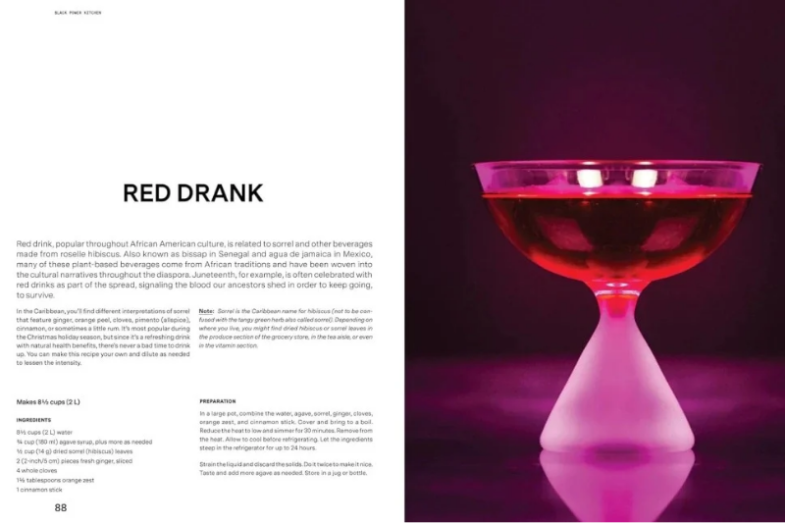 Knižní tip: Ghetto Gastro Presents Black Power Kitchen