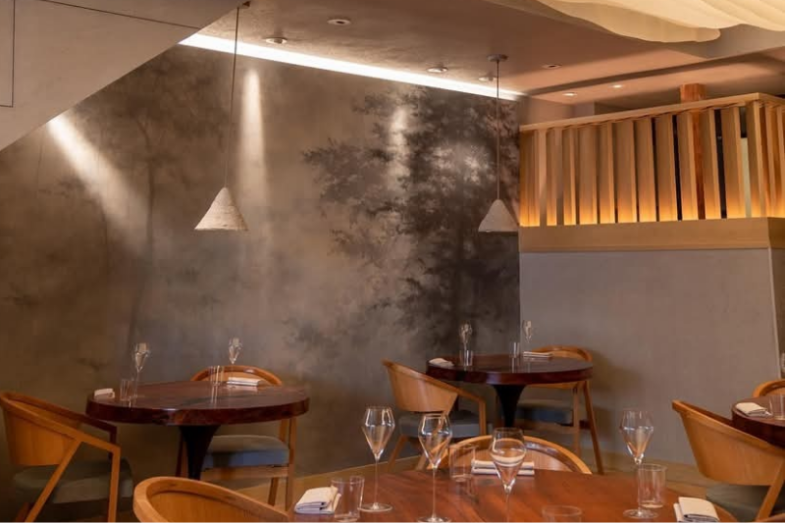 Dominique Crenn: Das Leben auf drei Sternen, foto: Facebook Atelier Crenn.png Dominique Crenn: Das Leben auf drei Sternen, foto: Facebook Atelier Crenn