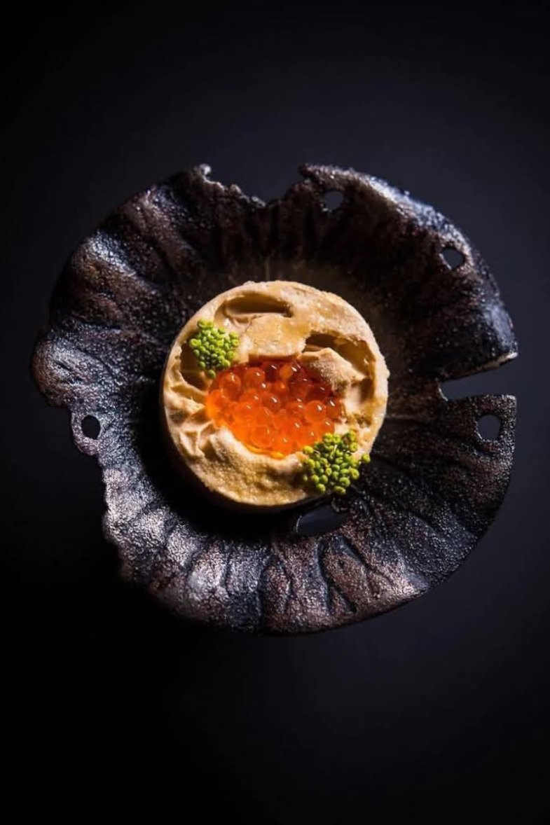 Dominique Crenn: Das Leben auf drei Sternen, foto: Facebook Atelier Crenn.png Dominique Crenn: Das Leben auf drei Sternen, foto: Facebook Atelier Crenn